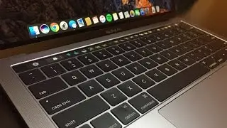 2016 MacBook Pro with Touch Bar Unboxing