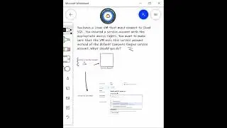 Service Account [gcp associate cloud engineer] #gcp #serviceaccount