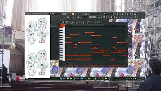 (tutorial) how i make my melodies *o*