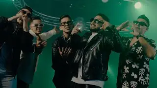 LA ROMPECORAZONES - LA BANDA DEL 5 FT ALBERTO KAMMERER (Video Oficial)