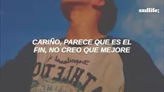 Joji - Feeling Like The End // Español