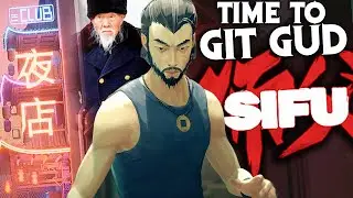 I Thought This Boss Was Freaking Impossible Until I sorta Got GUD   SIFU Gameplay Chapter 2
