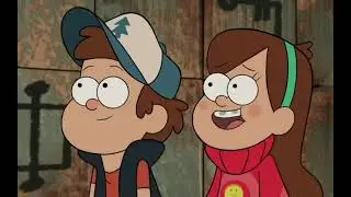 Gravity Falls is just a kids show