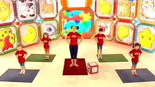 Прыг-Скок Команда Весёлые Кубики 2 Серия