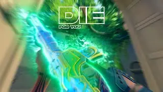Die For You 🖤(VCT Montage)