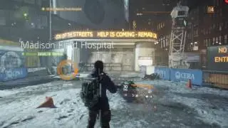 Tom Clancy's The Division (PC) Madison Field Hospital