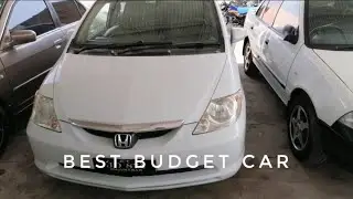 Honda City i-DSI (2003-2008) Detailed Review | Best Budget Car of Pakistan? | Known Faults of City