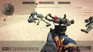 Warface гнем в 60 фпс