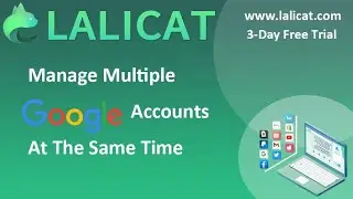 How to Manage Multiple Google Accounts at the Same Time on One Computer?