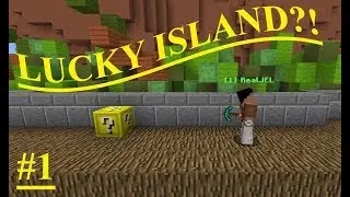 LUCKY ISLAND?! #1