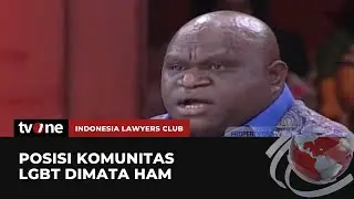 Simak! Psikolog Jelaskan Perbedaan Seks dan Seksualitas | Indonesia Lawyers Club tvOne