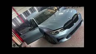 Full Wrap Bmw 320d G20