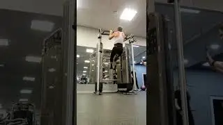 Подтягивание с 30 кг на раз #самопознание #вольныйстранник #сила