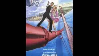 A View To A Kill by Duran Duran (14th James Bond 007 movie)