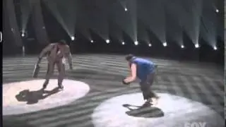 Billy and Ade - Mad World
