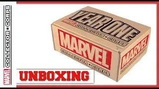 YEAR ONE | MARVEL COLLECTOR CORPS | July 2016
