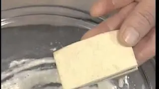 Hướng Dẫn Nấu Ăn Thực Dưỡng Nhật Bản Lima P14 TEMPURA TOFU CÀ RỐT