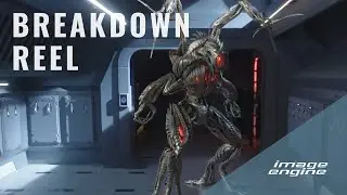 Lost in Space: Season 2 | In-Depth Animation Breakdown | Image Engine VFX