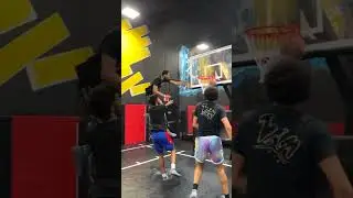 The Best Slamball Dunks! 🤯 