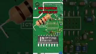 Pin Proteks IC TPS61197
