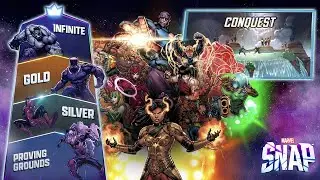 I can’t lose in 𝐂𝐨𝐧𝐪𝐮𝐞𝐬𝐭! 𝐍𝐄𝐖 Extremely Competitive 𝐌𝐀𝐑𝐕𝐄𝐋 𝐒𝐍𝐀𝐏 Mode!