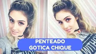 PENTEADO GOTICA CHIQUE