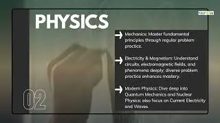 JEE Preparation Important topics