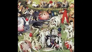 Hieroynymus Bosch and Sadness in the Grand Orchestra of Human Emotion