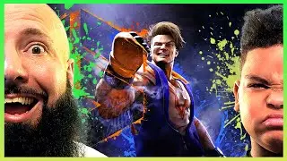 Street Fighter 6 (PC) - Father & Son Beatdown