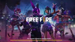Free Fire Gameplay