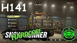 SnowRunner Self Imposed Hardcore Mode H141