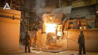 Скульпторы металла!