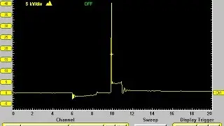 Вторичная и первичная цепи системы зажигания. COP, DIS, основные принципы, осциллограммы. Часть 2.