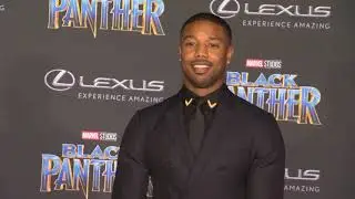 Behind The Scenes of the Black Panther Premiere