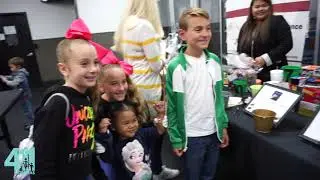 411mommas #SkateForACure at Las Vegas Ice Center to Benefit ALGS Alliance