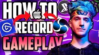 How to Record HIGH QUALITY Gameplay Videos on a Mac + Free Method