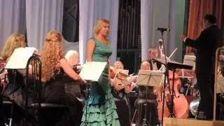 Yana Paklyanova - "Quando m'en vo..." (La Bohème)