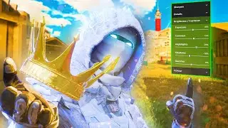 #1 Movement + Nvidia Filters on Rebirth Island 😍 (Maximum FPS & Visibility)