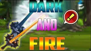 =AQW=GETTING SWORD  STARFIRE AND  DARKFIRE