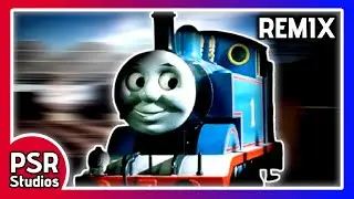 [Non-FNF Mix] Thomas The Tank Engine Theme ~ PSR Remix