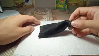 Таинственный черный мешок