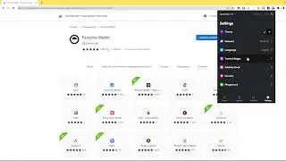 Разбираемся в Fewcha Aptos wallet