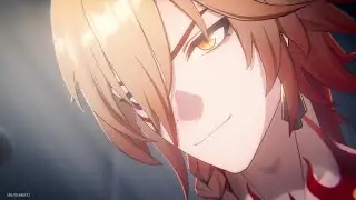 Кат-сцена появления Мидея в Honkai Star Rail