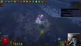 PoE ToTA League - 11 Divine Map