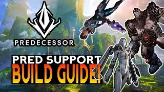 How to Build Every Support in Predecessor