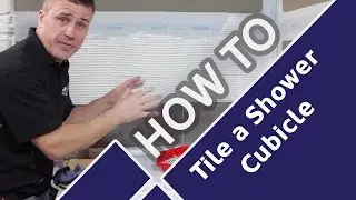How to Tile a Shower Wall - Tile Mountain