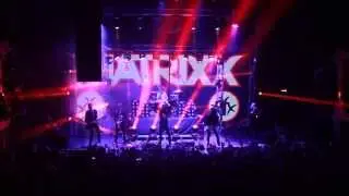 The MATRIXX – Танцуй (Москва, 29.05.2015)
