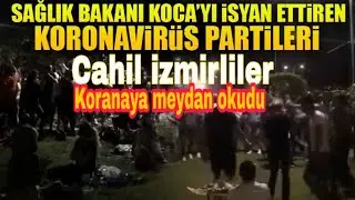 Çağdaş izmir koranaya meydan okuyor