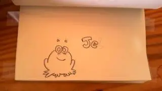 Jello Frog