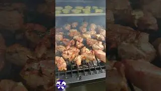 Угольный гриль Koch #гриль #tools #отдых #шашлык #мясо #уголь